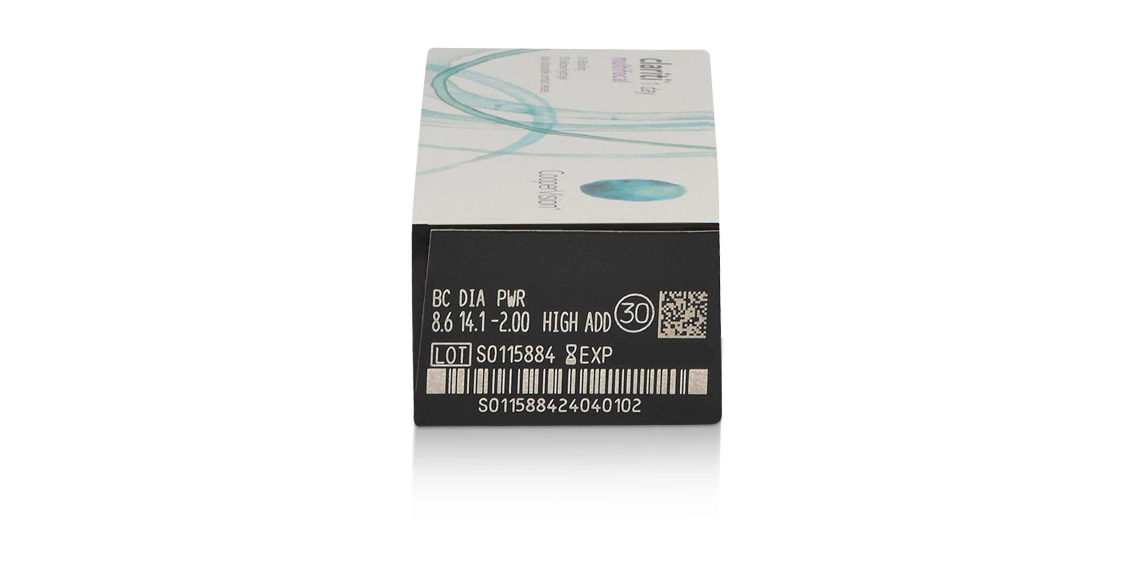 CLARITI  1 DAY MULTIFOCAL 30PK