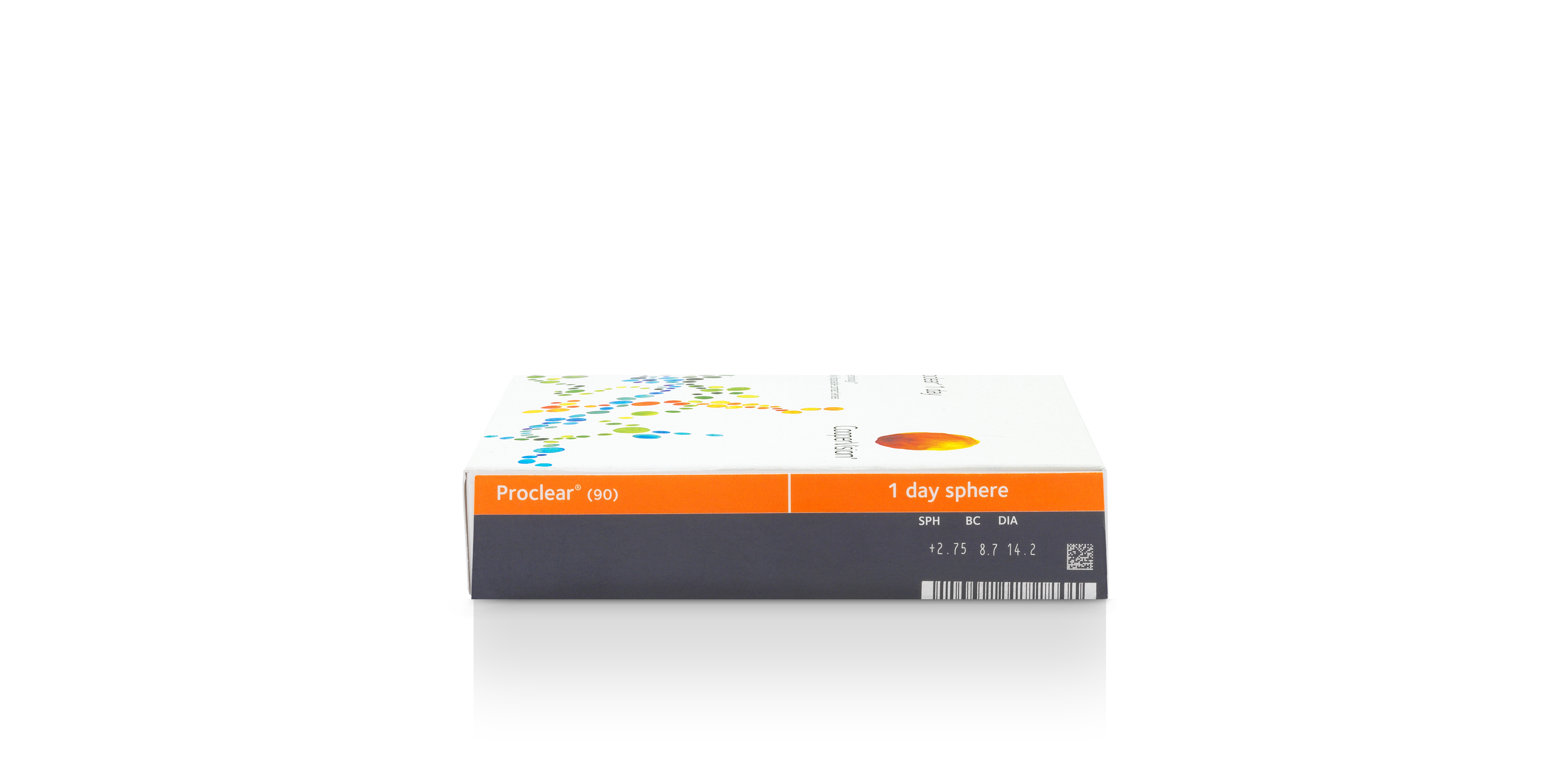 PROCLEAR  1 DAY 90PK