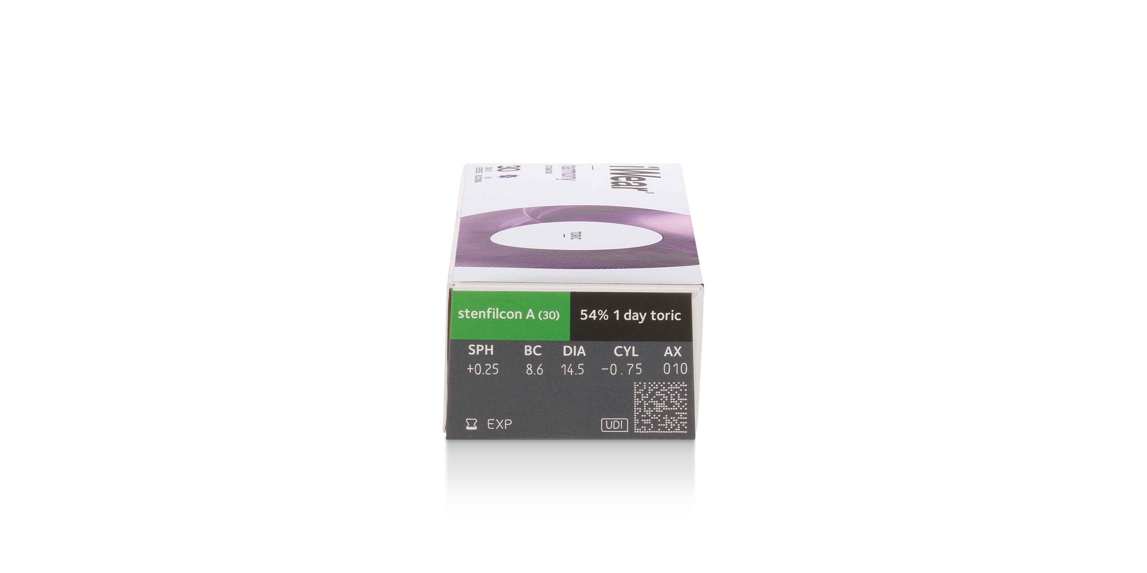 IWEAR  1-DAY HARMONY FOR ASTIGMATISM 30PK