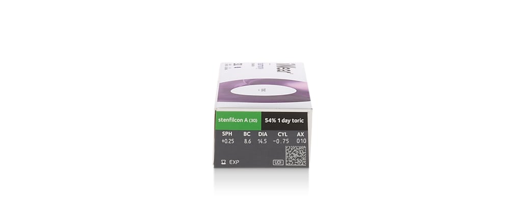 IWEAR  1-DAY HARMONY FOR ASTIGMATISM 30PK