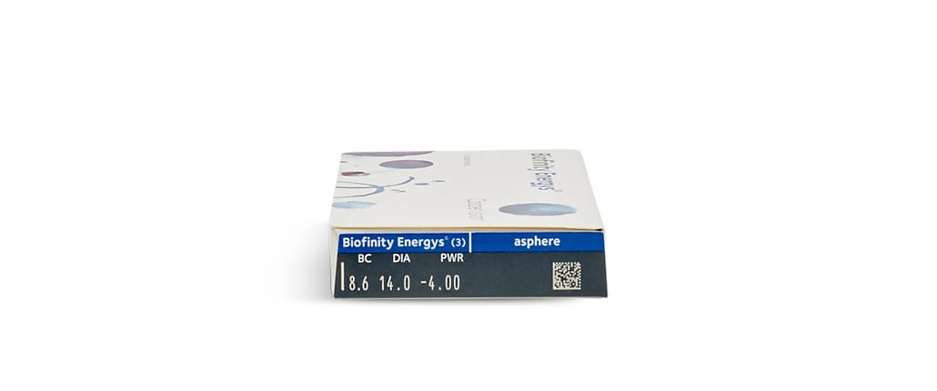 BIOFINITY  ENERGYS 3PK