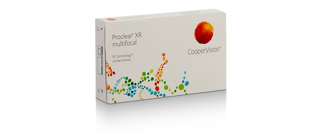 PROCLEAR  MULTIFOCAL XR 6PK