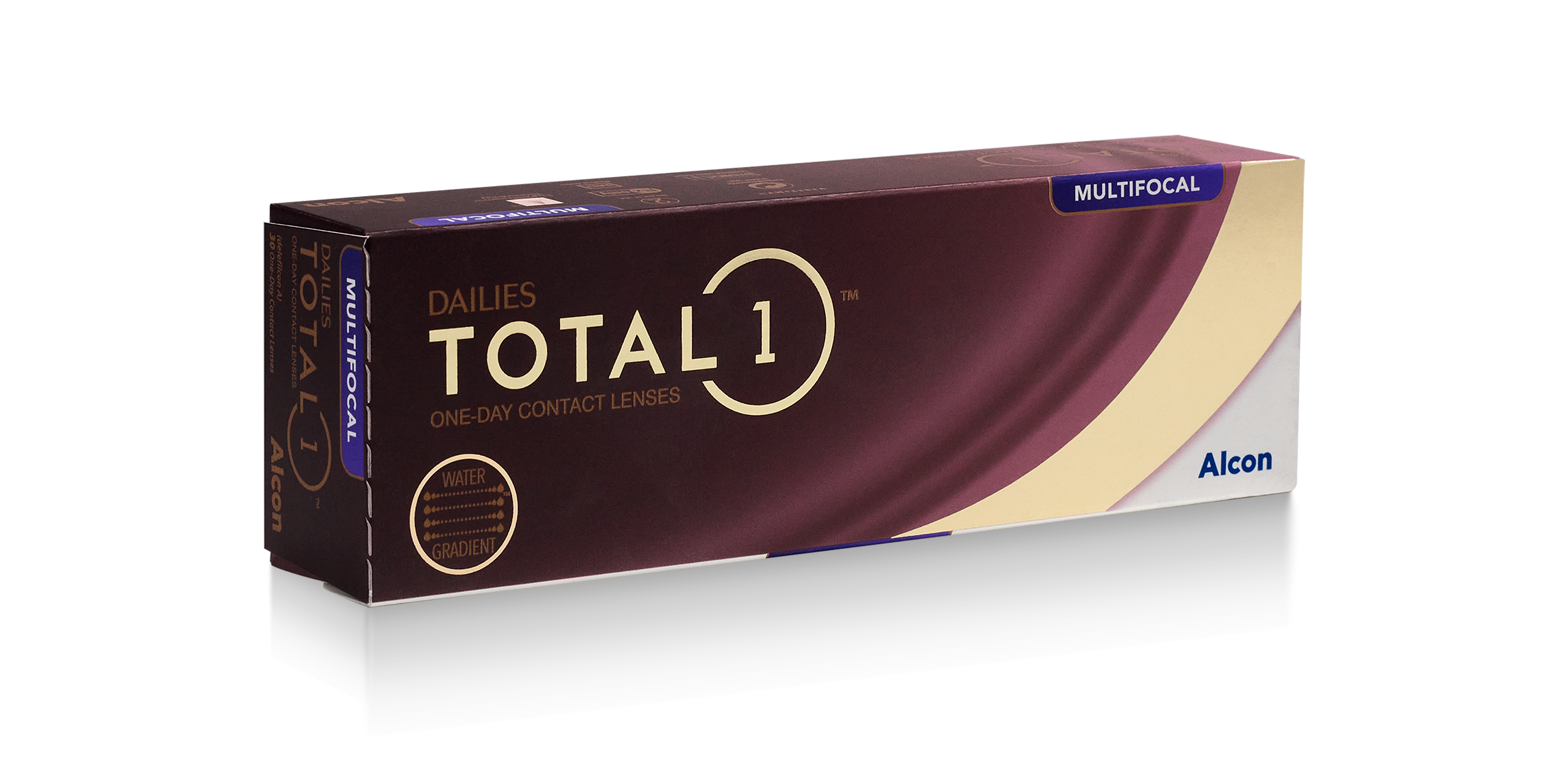 DAILIES  TOTAL1 MULTIFOCAL 30PK