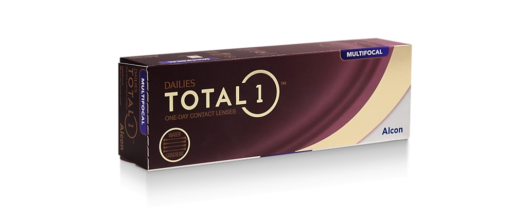 DAILIES  TOTAL1 MULTIFOCAL 30PK