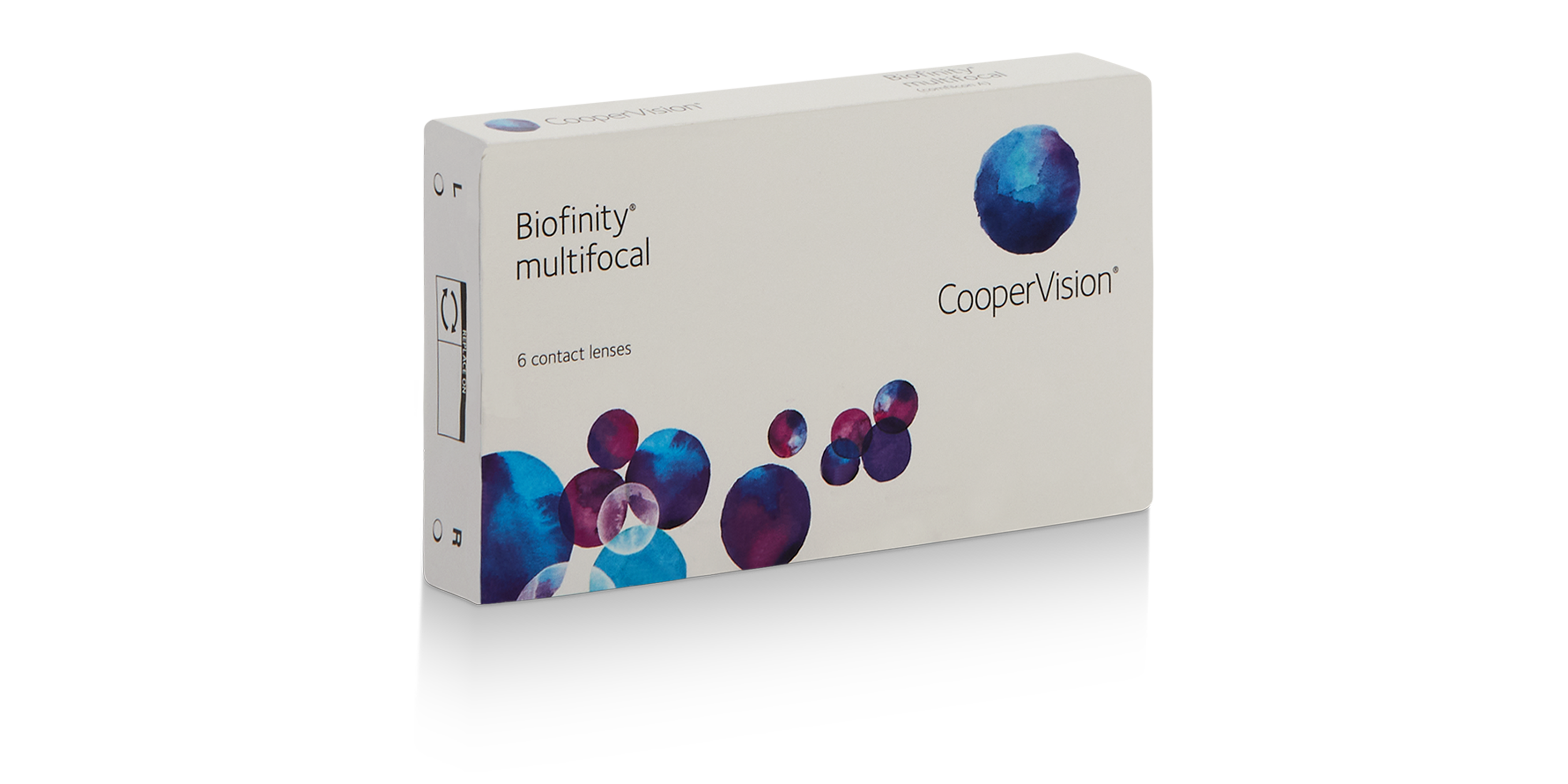 BIOFINITY  MULTIFOCAL 6PK
