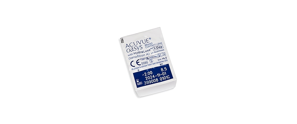ACUVUE  OASYS 1-DAY 90PK