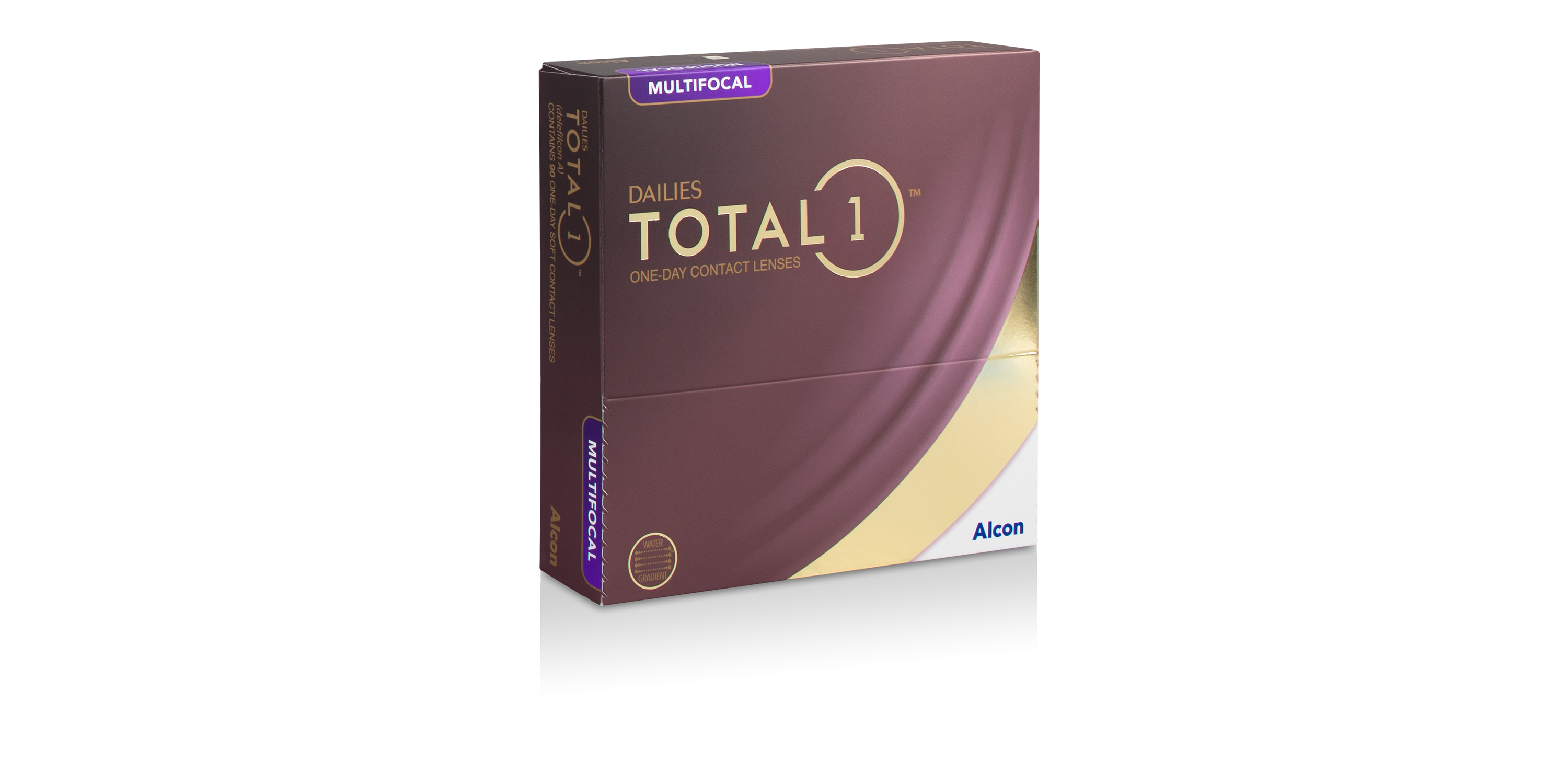 DAILIES  TOTAL1 MULTIFOCAL 90PK