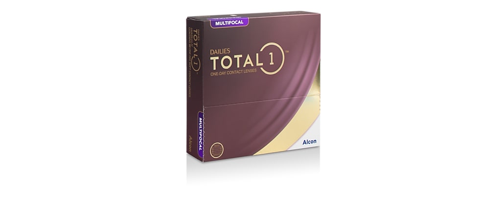 DAILIES  TOTAL1 MULTIFOCAL 90PK