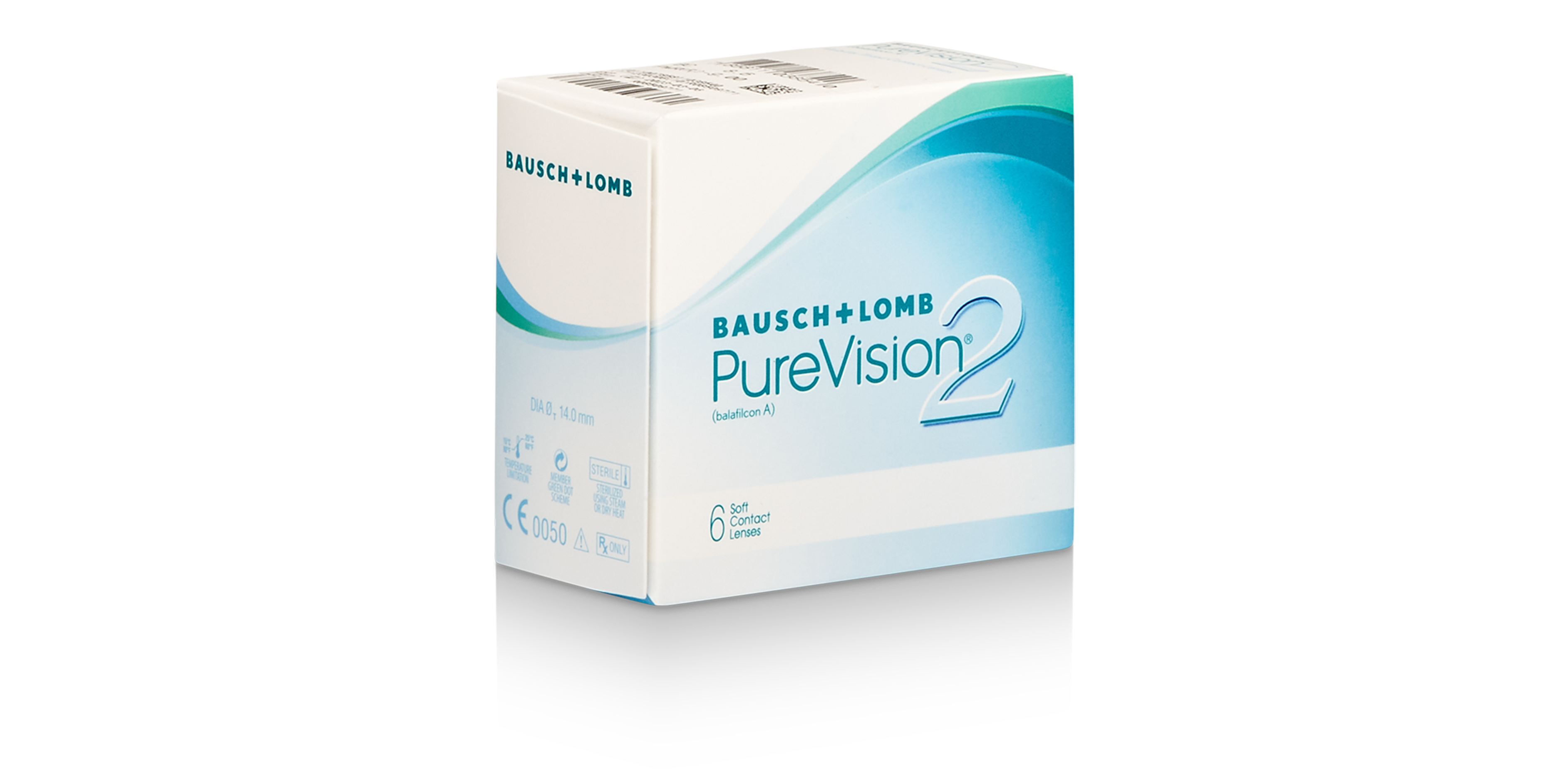 PUREVISION  2 6PK