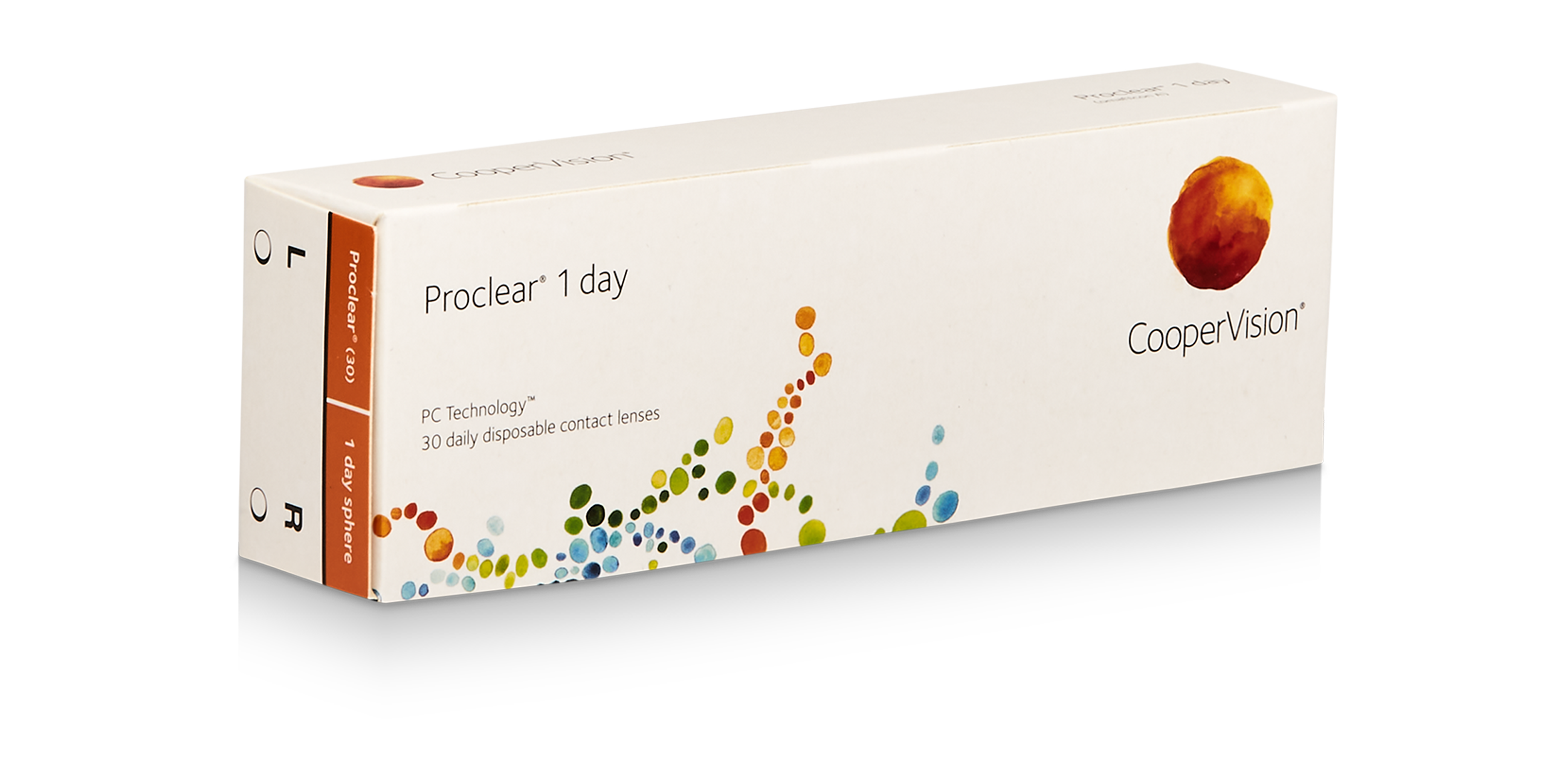 PROCLEAR  1 DAY 30PK