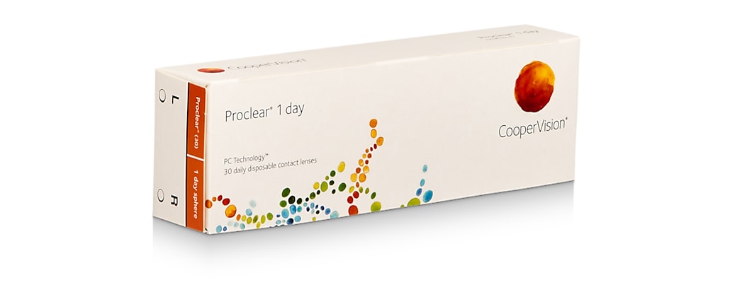 PROCLEAR  1 DAY 30PK