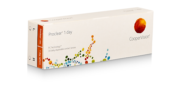 PROCLEAR 1 DAY 30PK