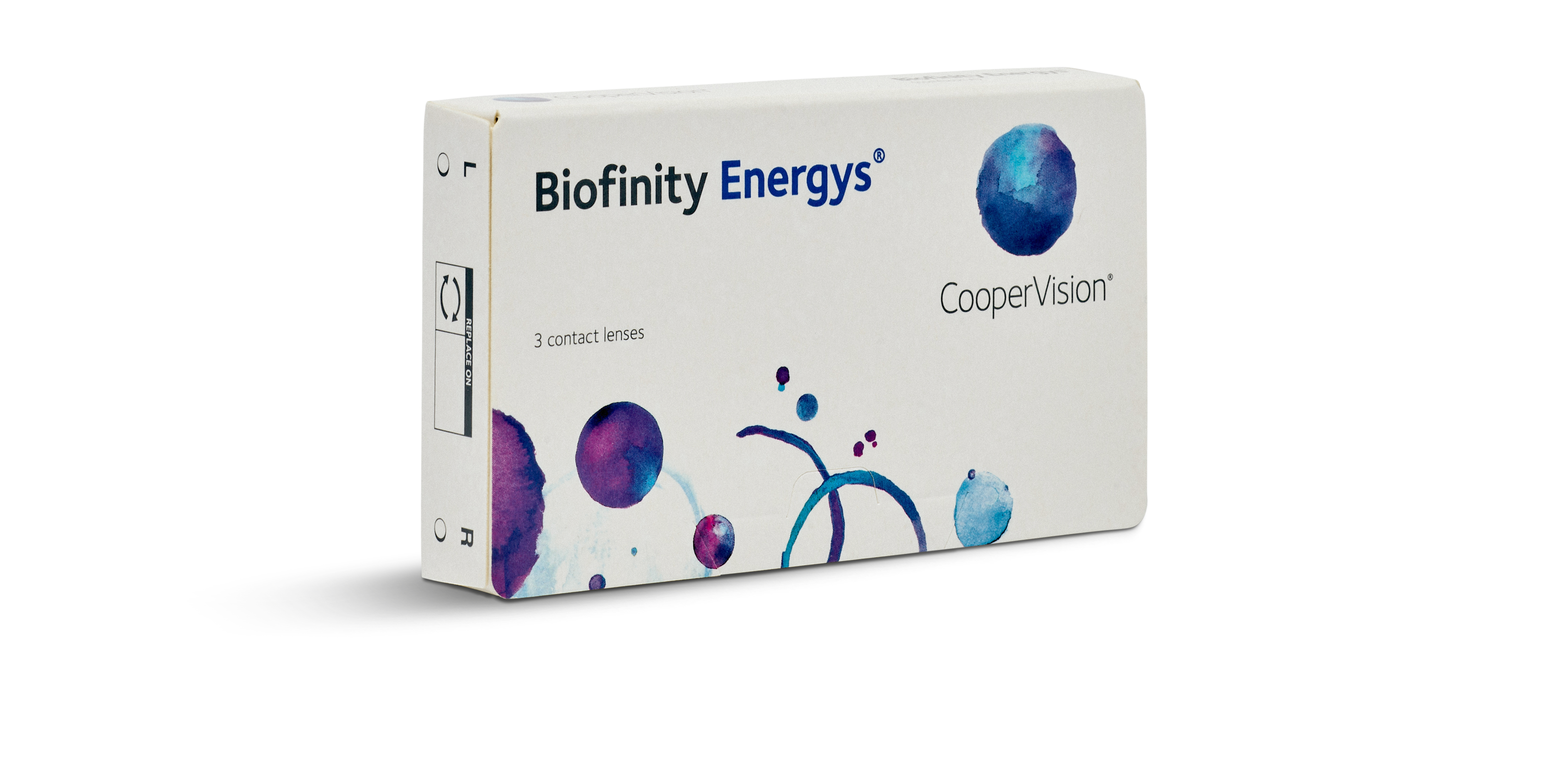 BIOFINITY  ENERGYS 3PK