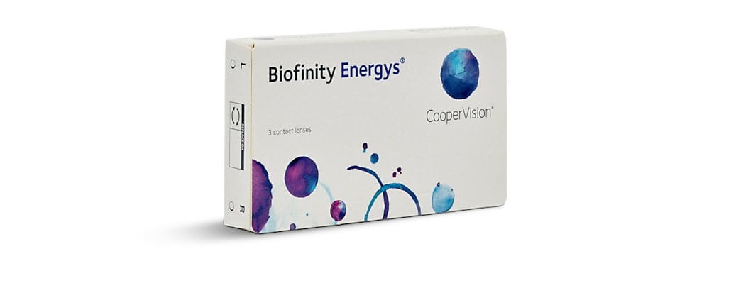 BIOFINITY  ENERGYS 3PK