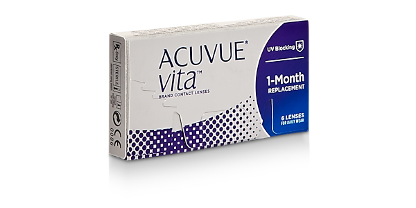 ACUVUE VITA 6PK