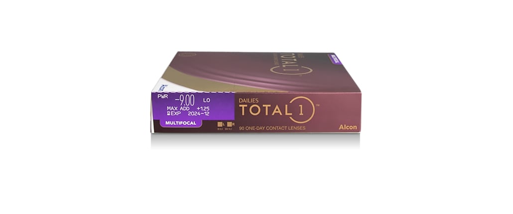 DAILIES  TOTAL1 MULTIFOCAL 90PK