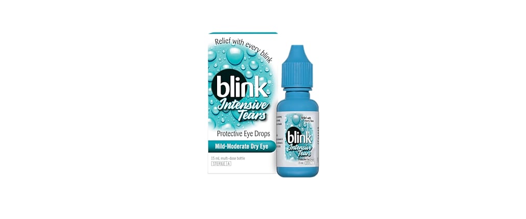 BLINK INTENSIVE TEARS DROPS  Solutions and Accessories