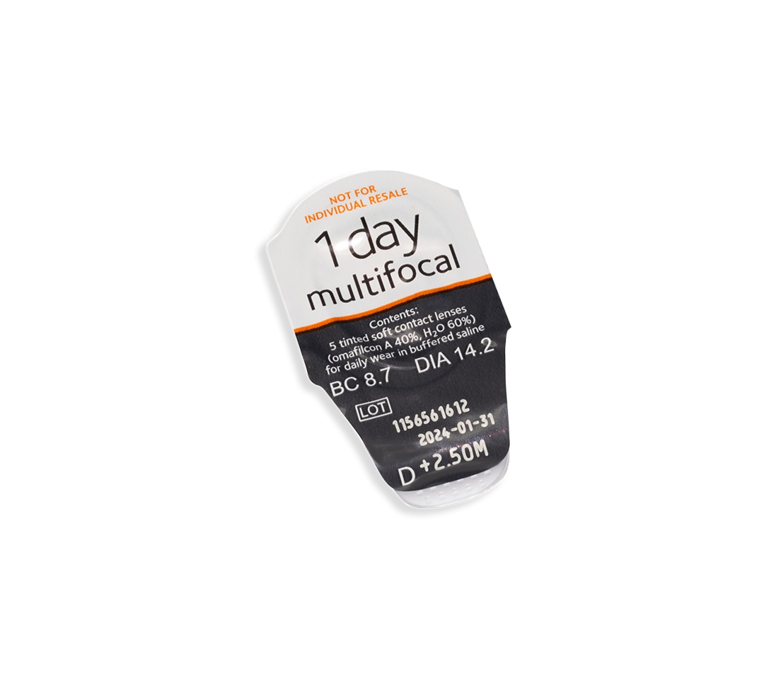 PROCLEAR  1 DAY MULTIFOCAL 30PK