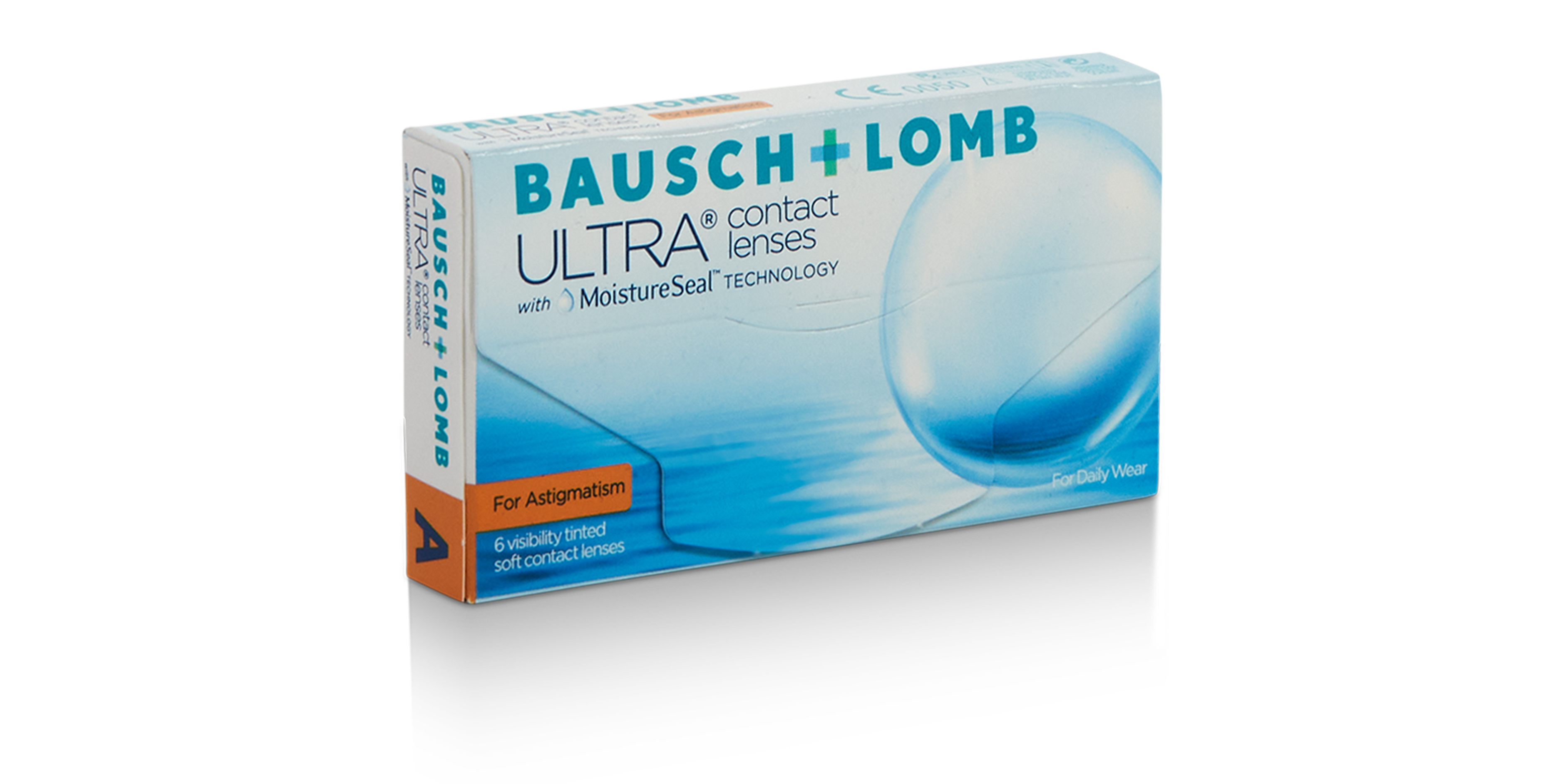 ULTRA  FOR ASTIGMATISM 6PK