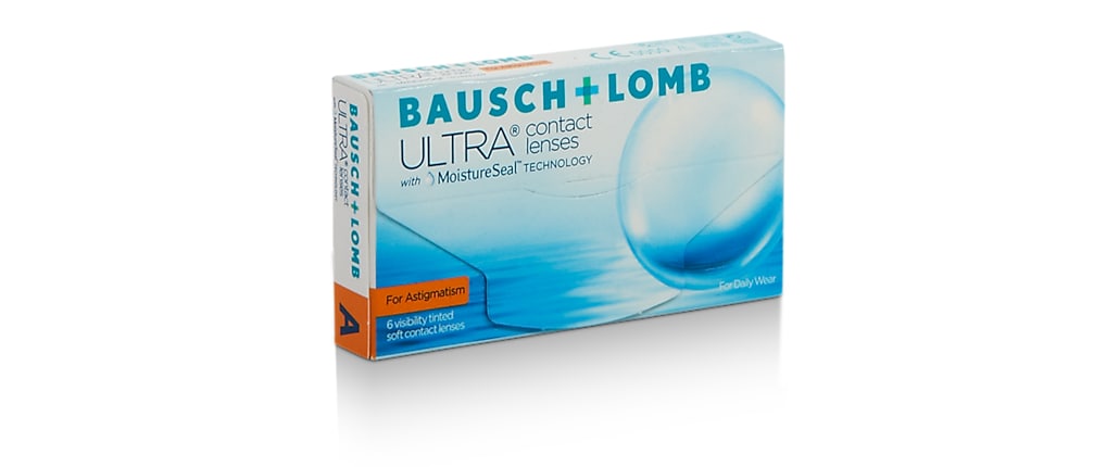 ULTRA  FOR ASTIGMATISM 6PK