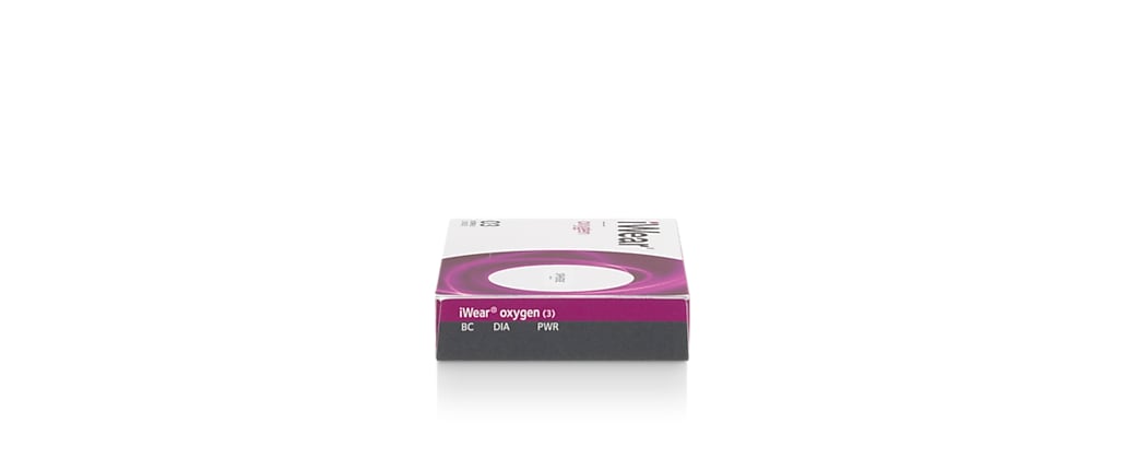 IWEAR  MONTHLY OXYGEN SPHERE 3PK