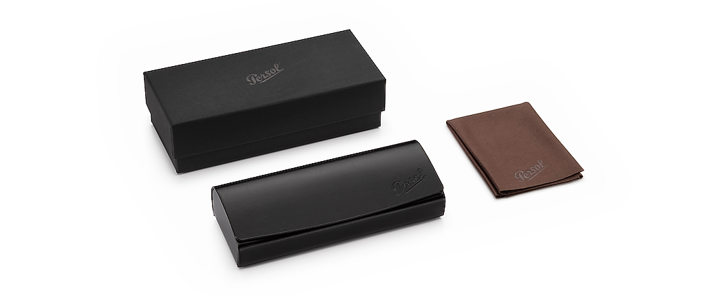 Persol PO3310S - Jean Dusty Blue Sunglasses