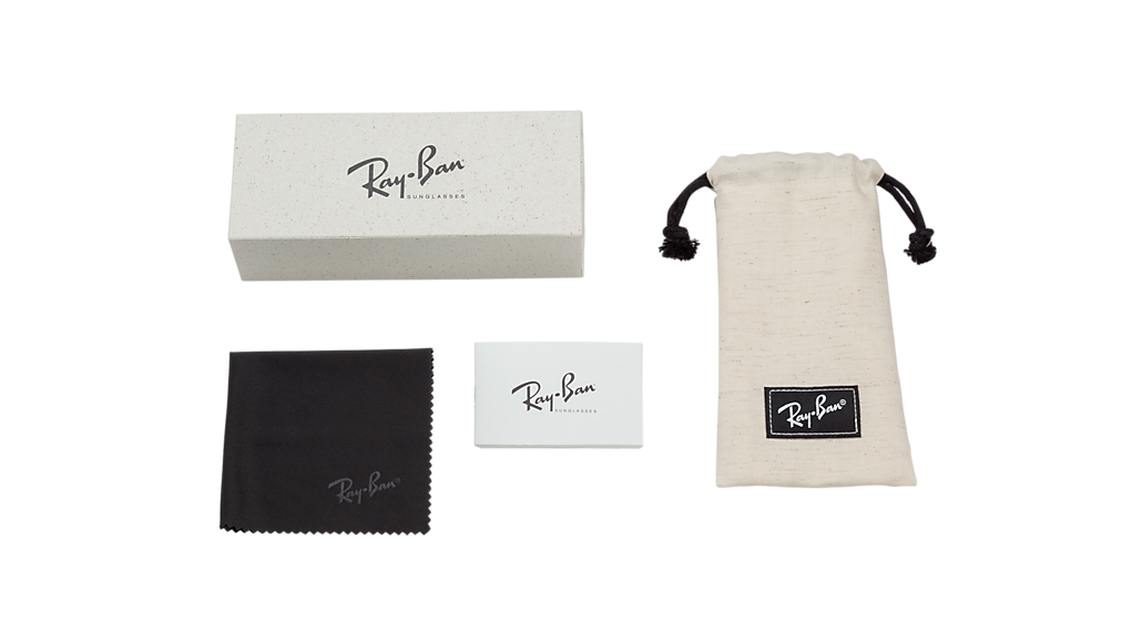 Ray-Ban RB2140 Original Wayfarer Bio-Based Black Sunglasses