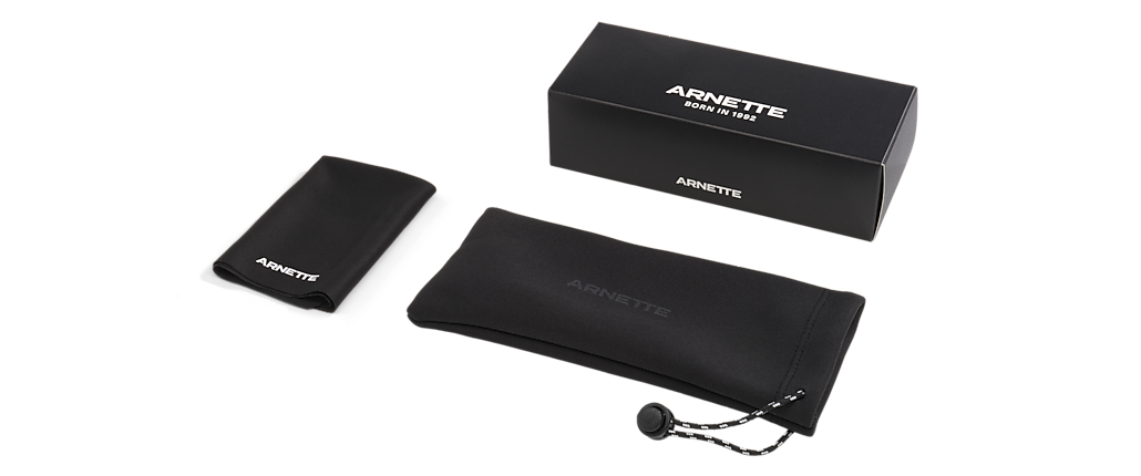 Arnette AN4361 Gondo Dark Grey Sunglasses