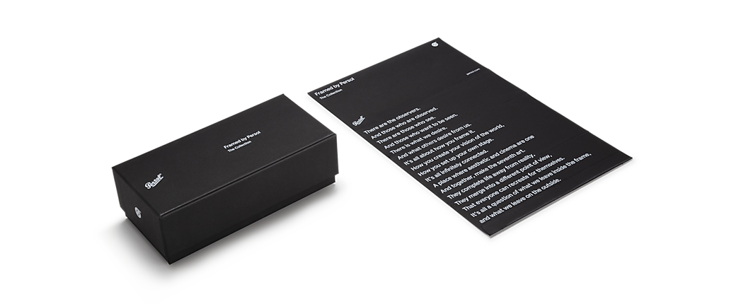 Persol PO3272S Black Sunglasses