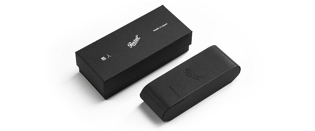 Persol PO5003ST Pewter Sunglasses