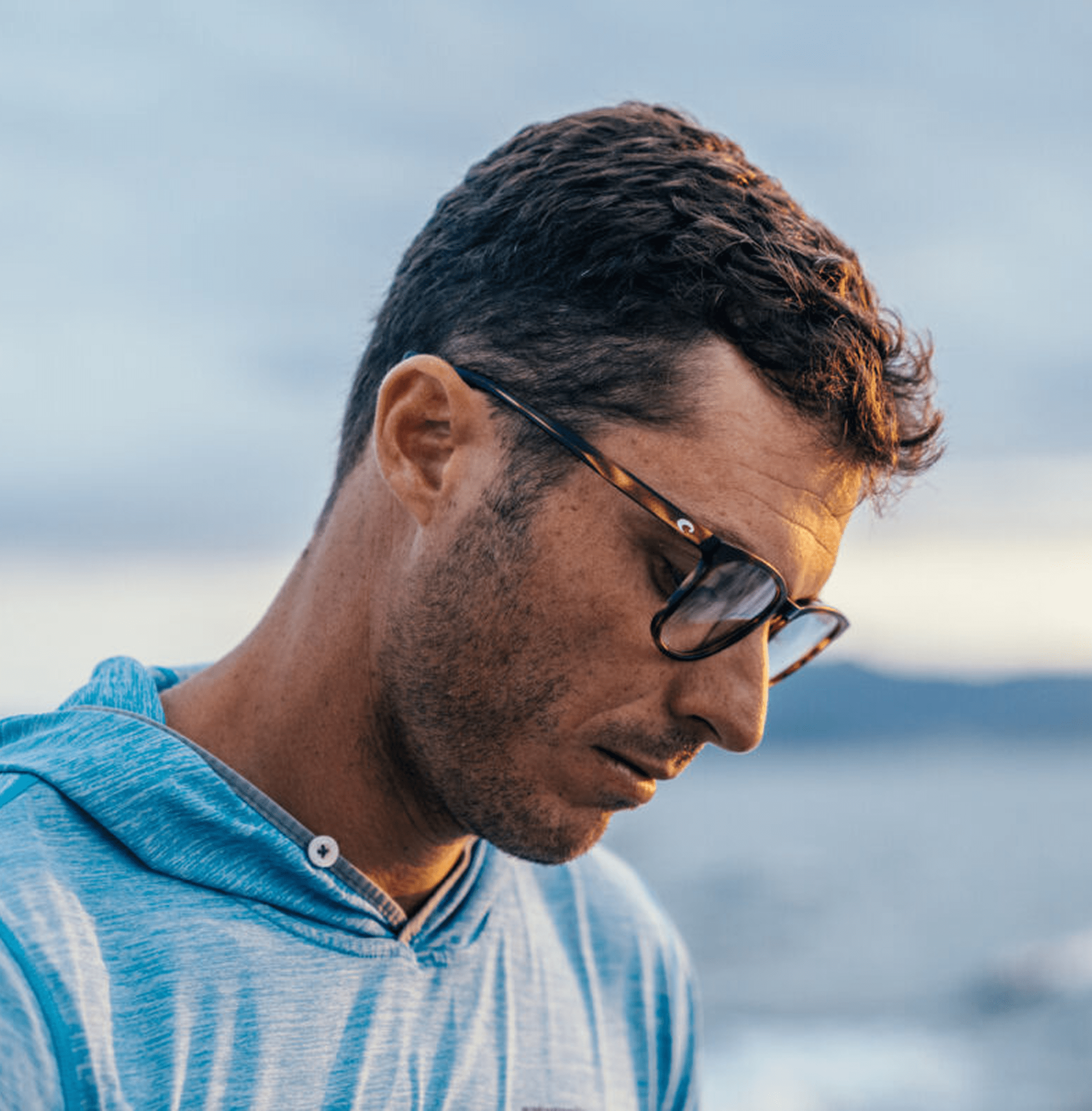 Costa 6A2002V Sullivan RX Matte Tortoise Frames