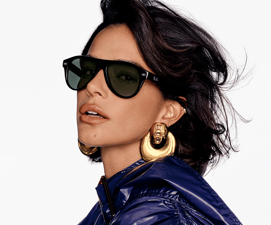 Ray-Ban Ray-Ban Meta (Gen 3) Aviator Black Ray-Ban Meta Smart Glasses