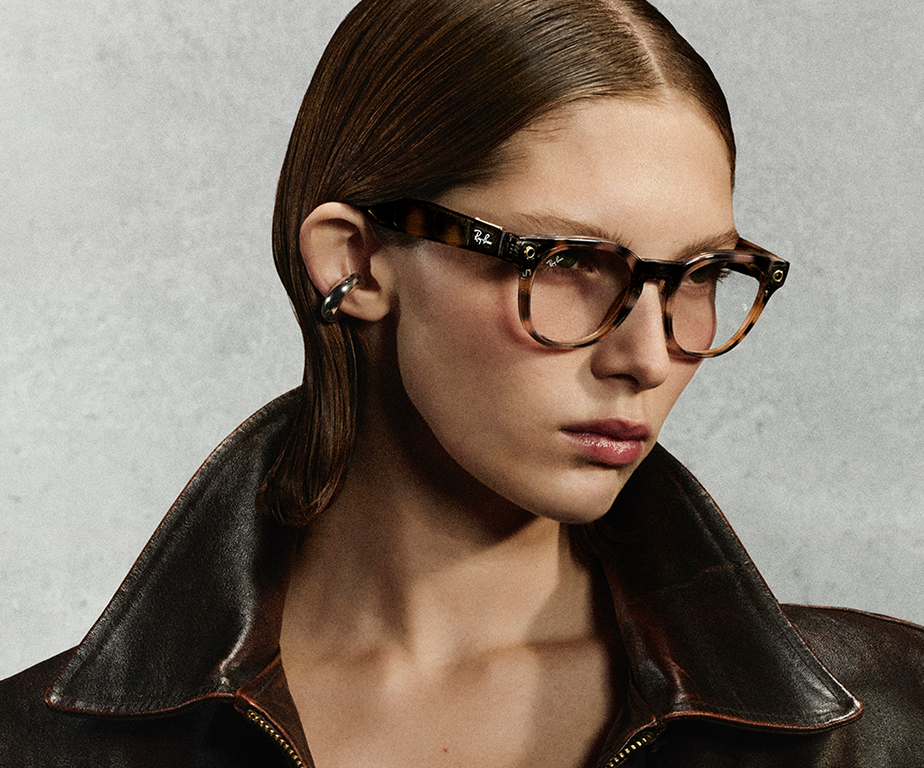 Ray-Ban Ray-Ban Meta (Gen 2) Scriber Optics Havana Ray-Ban Meta Smart Glasses