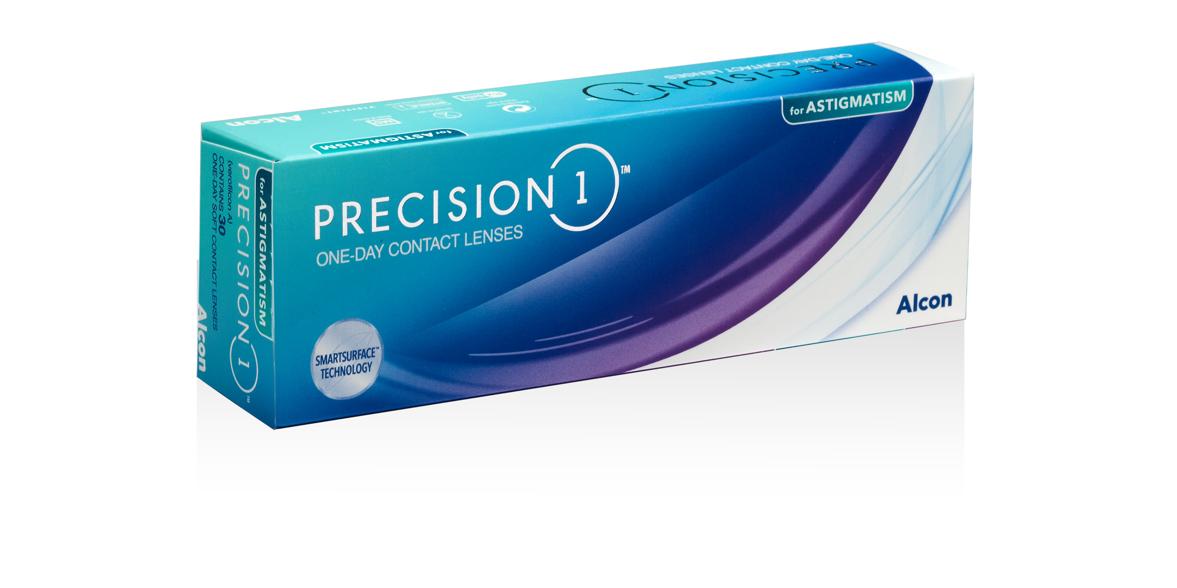 PRECISION1 PRECISION 1 TORIC 30PK