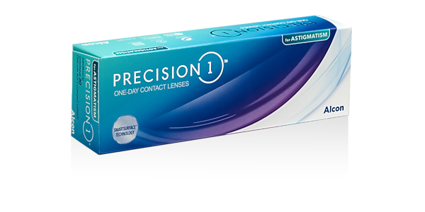 PRECISION 1 TORIC 30PK