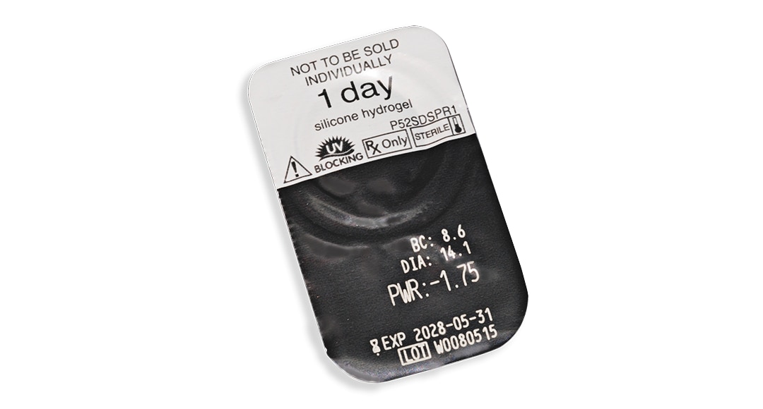 CLARITI  1 DAY 30PK