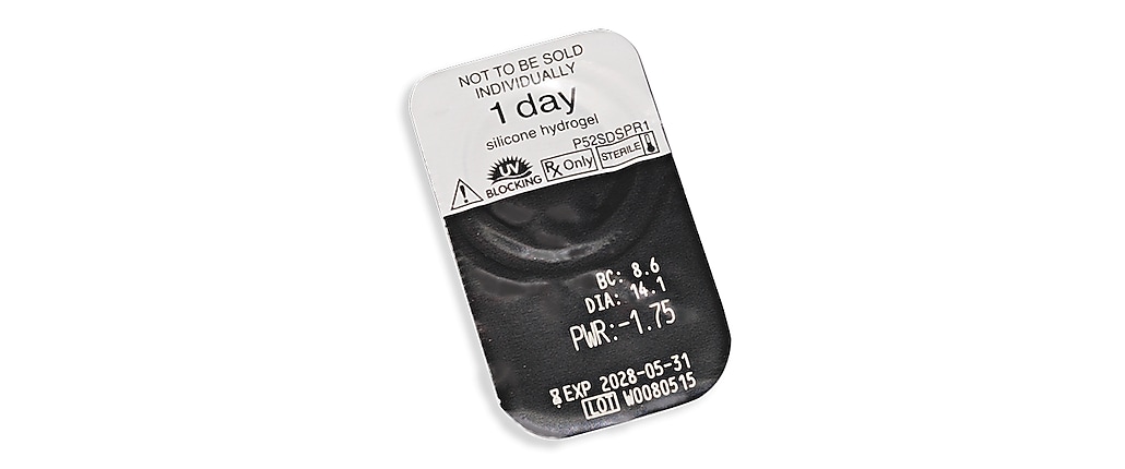 CLARITI  1 DAY 30PK