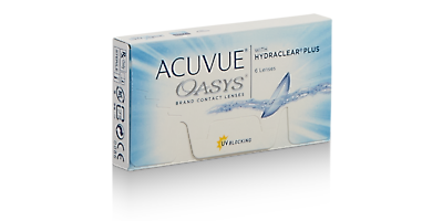 ACUVUE ACUVUE OASYS 6PK