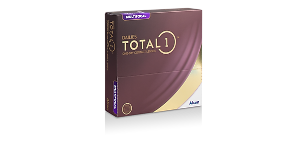 DAILIES TOTAL1 MULTIFOCAL 90PK