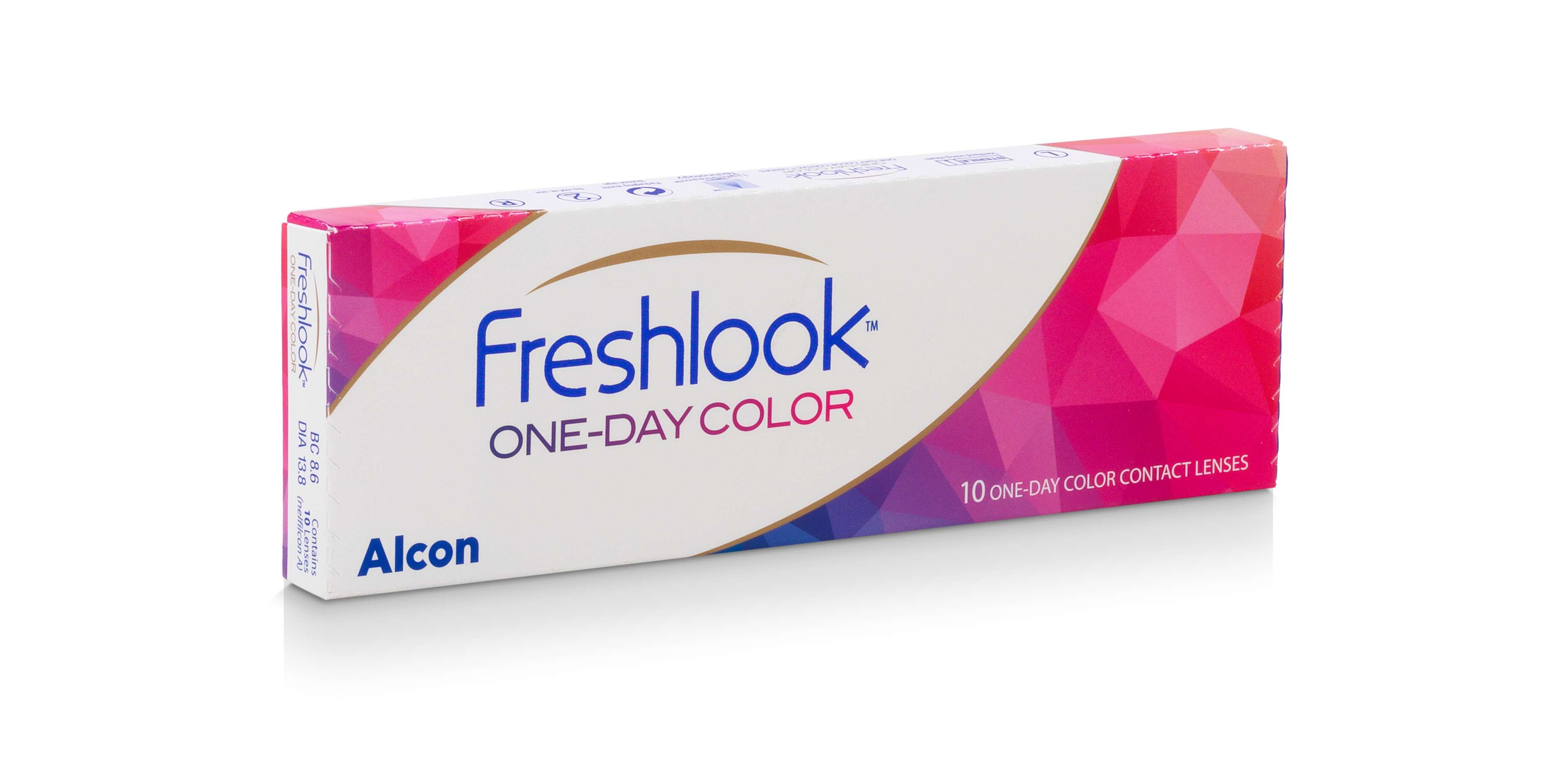 FRESHLOOK  ONE-DAY 10PK