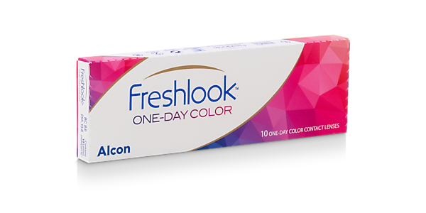 FRESHLOOK ONE-DAY 10PK