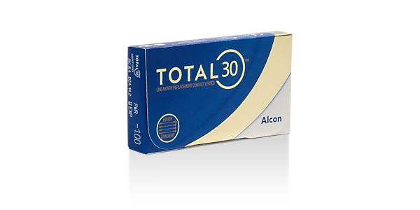 TOTAL30 ALCON TOTAL30 MONTHLY 3PK