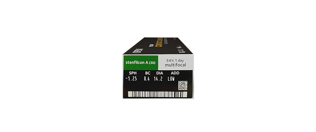 OPSM  1-DAY MULTIFOCAL 30PK