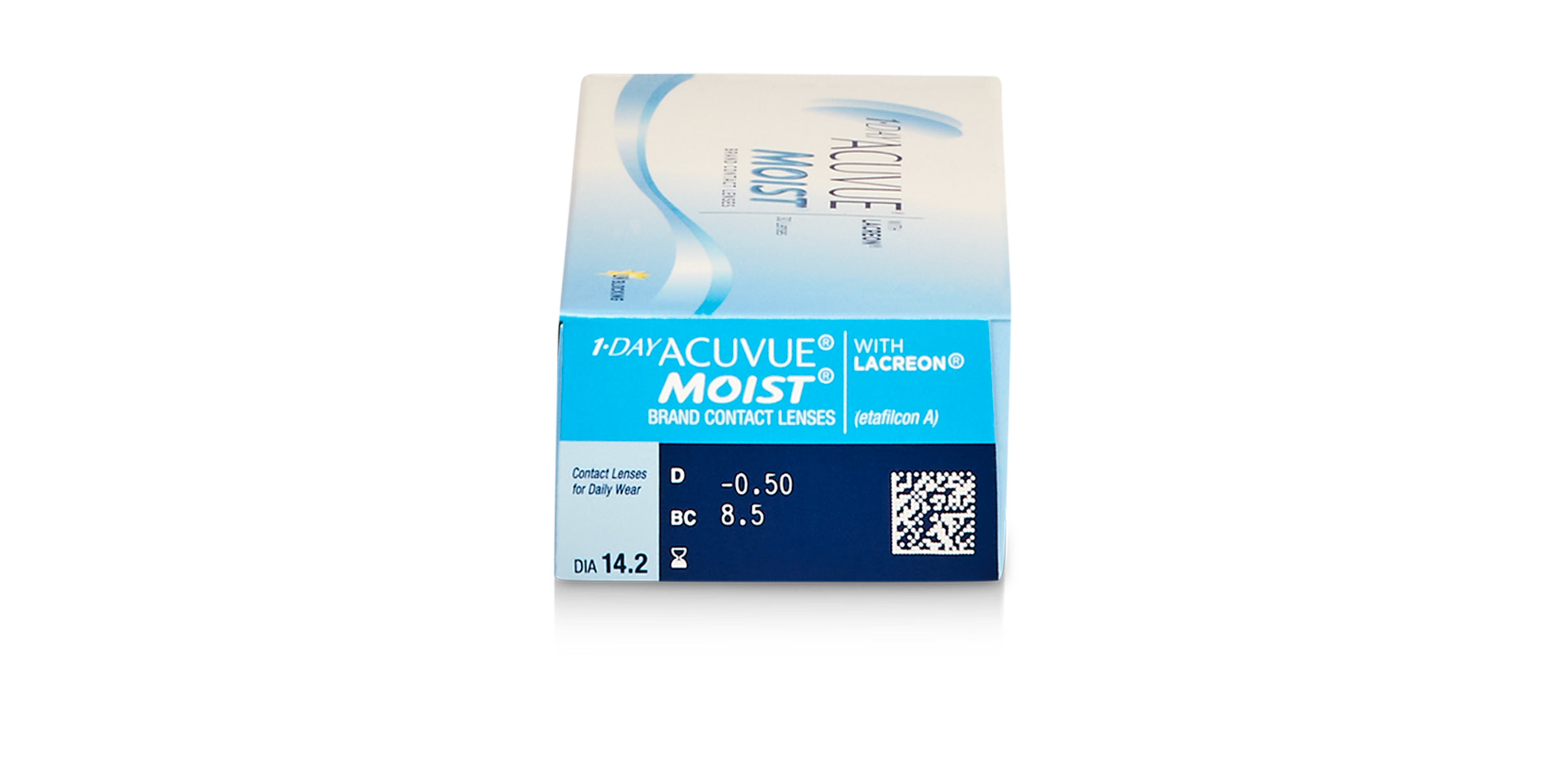 ACUVUE 1-DAY  MOIST 30PK