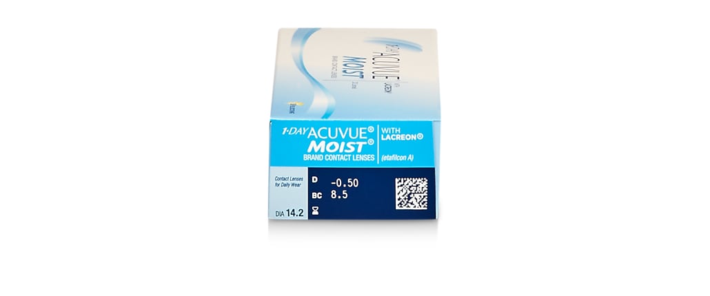 ACUVUE 1-DAY  MOIST 30PK