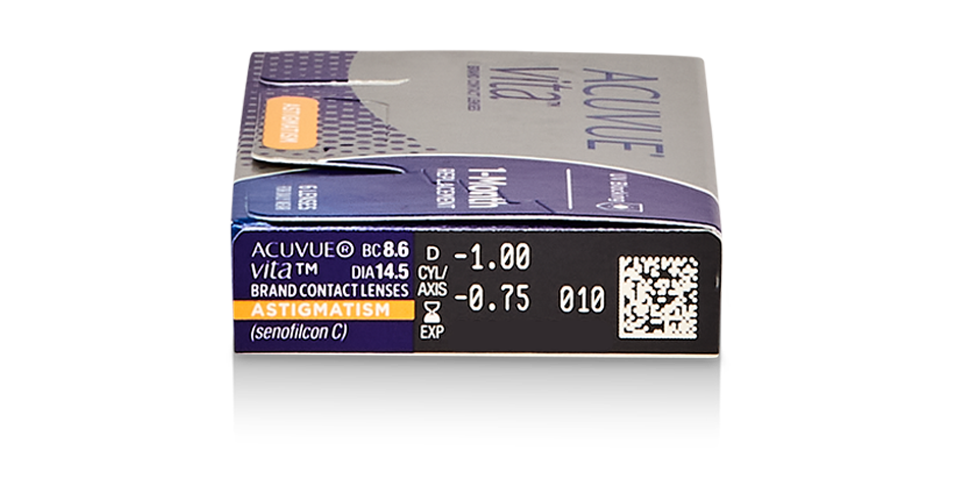 VITA ACUVUE  FOR ASTIGMATISM 6PK