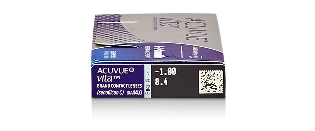 VITA ACUVUE  6PK