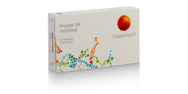 PROCLEAR MULTIFOCAL XR 6PK