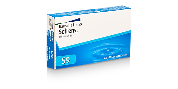 SOFLENS 59 6PK