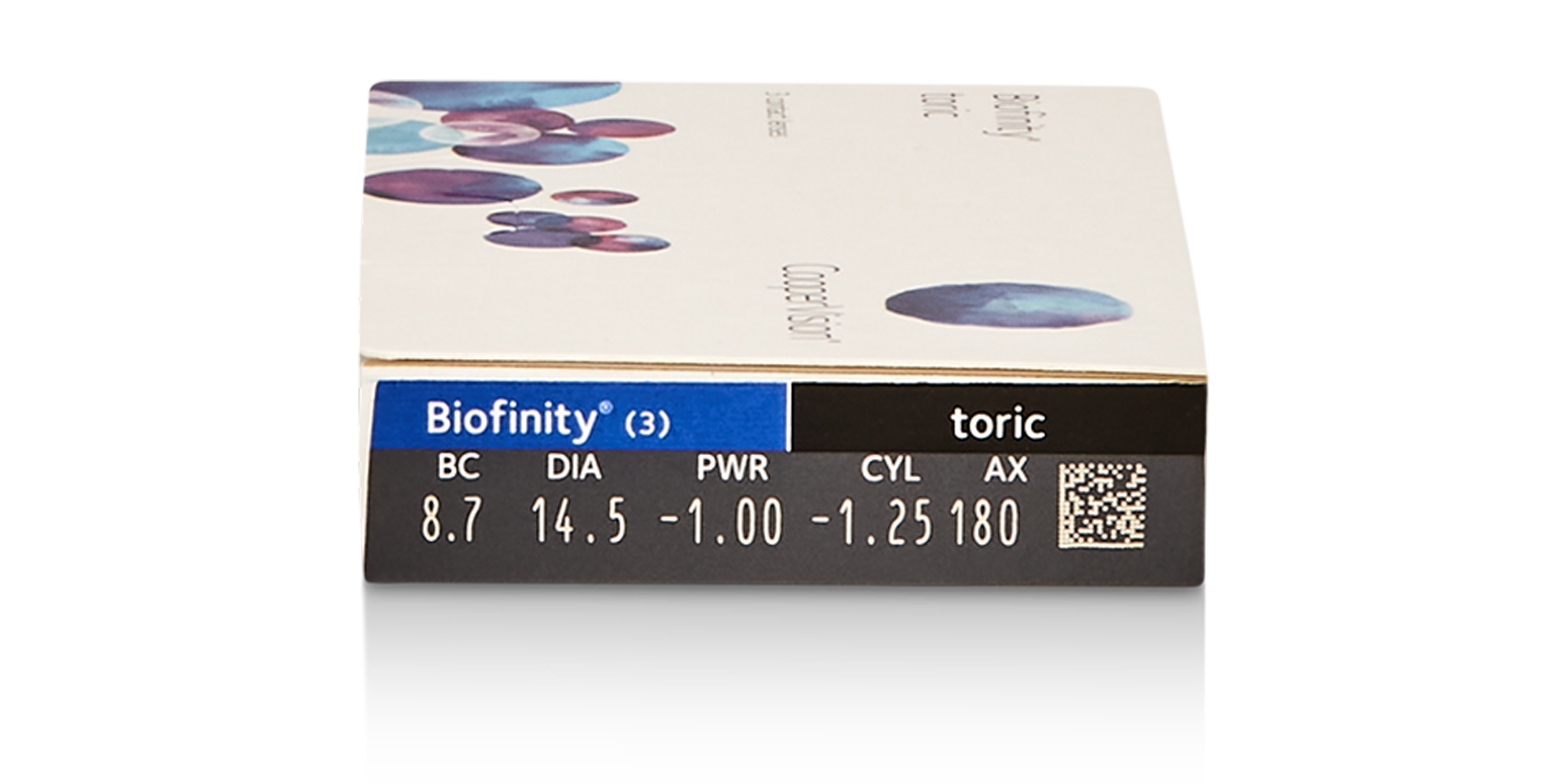 BIOFINITY  TORIC 3PK